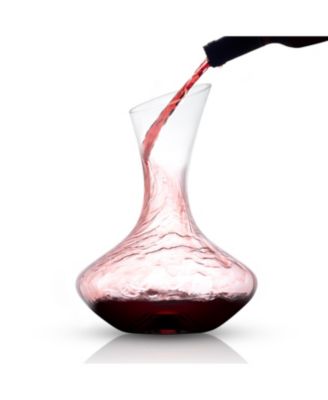 Хрустальный графин для вина JoyJolt Lancia