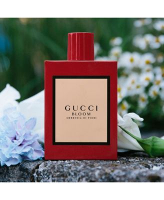 gucci bloom ambrosia di fiori perfume