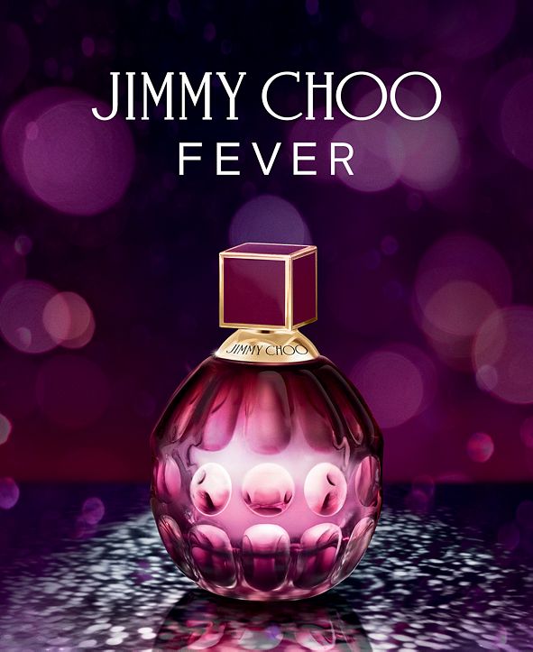Jimmy Choo Fever Eau De Parfum Spray 13 Oz And Reviews All Perfume
