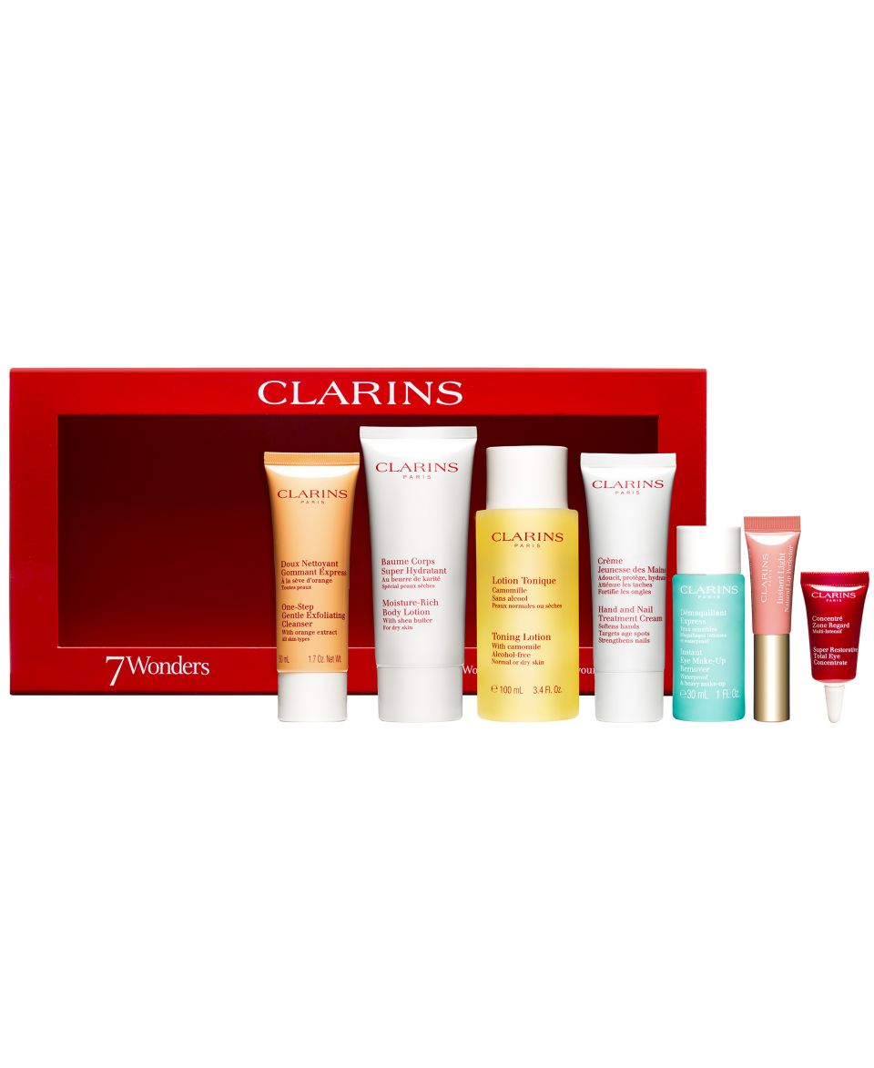 Clarins Double Serum Complete Age Control Concentrate, 1 oz   Skin Care   Beauty