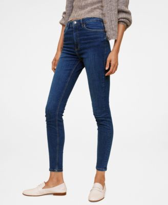 jeans skinny mango