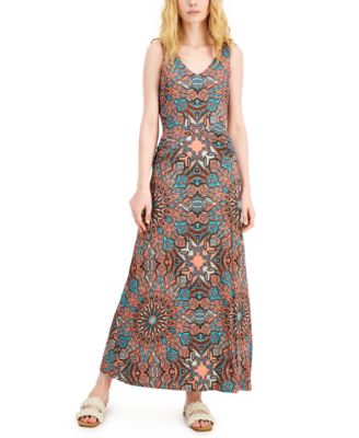 macy maxi dresses sale