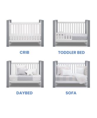 miles 4 in 1 crib