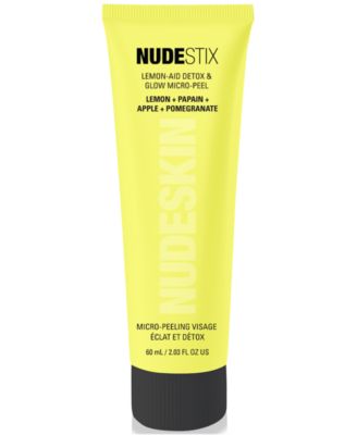Микро-пилинг для лица NUDESTIX Nudeskin с лимоном для детоксикации и сияния 203 унции 6790₽