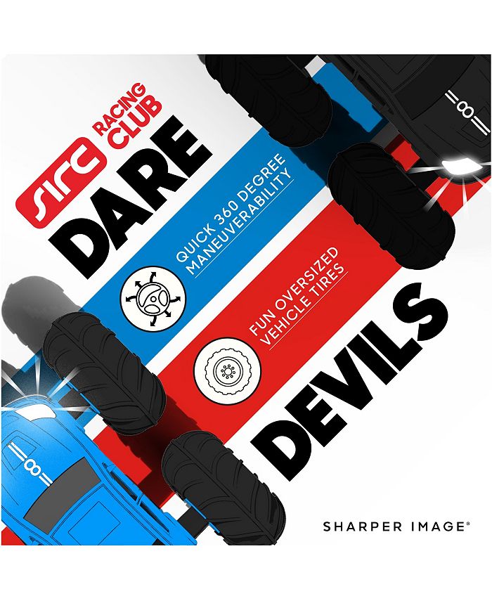 Sharper Image RC Race Car Flip Stunt Rally Vehicle & Reviews - Home - Macy's