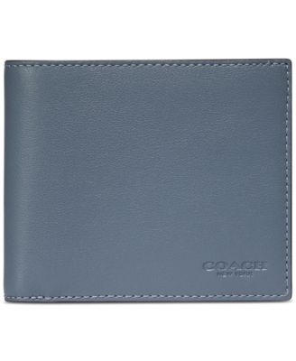 coach wallets for men macys