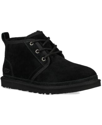 ugg neumel womens black