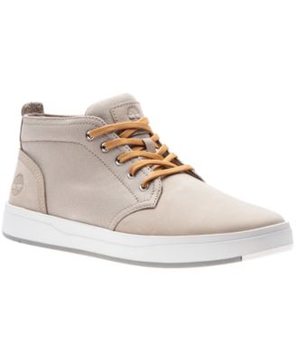 timberland chukka sneaker