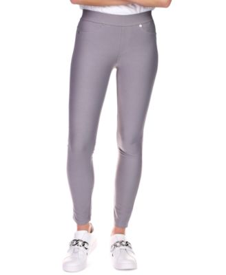 michael kors white leggings