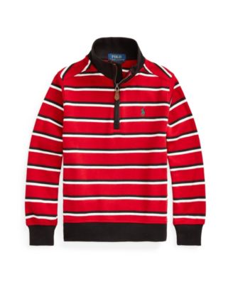 ralph quarter zip