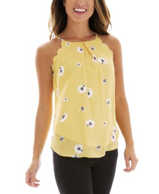 macys tops juniors