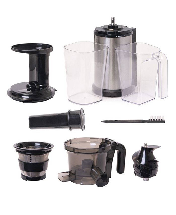 Tribest Shine Vertical Slow Juicer & Reviews Small Appliances