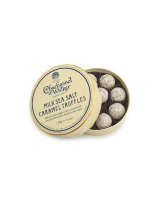 Трюфели с морской солью и молочным шоколадом Charbonnel et Walker Father's Day, 10 штук