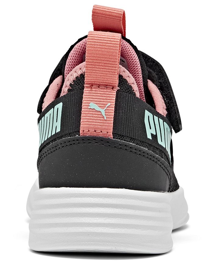puma little girl shoes