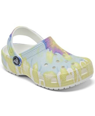 macys womens crocs