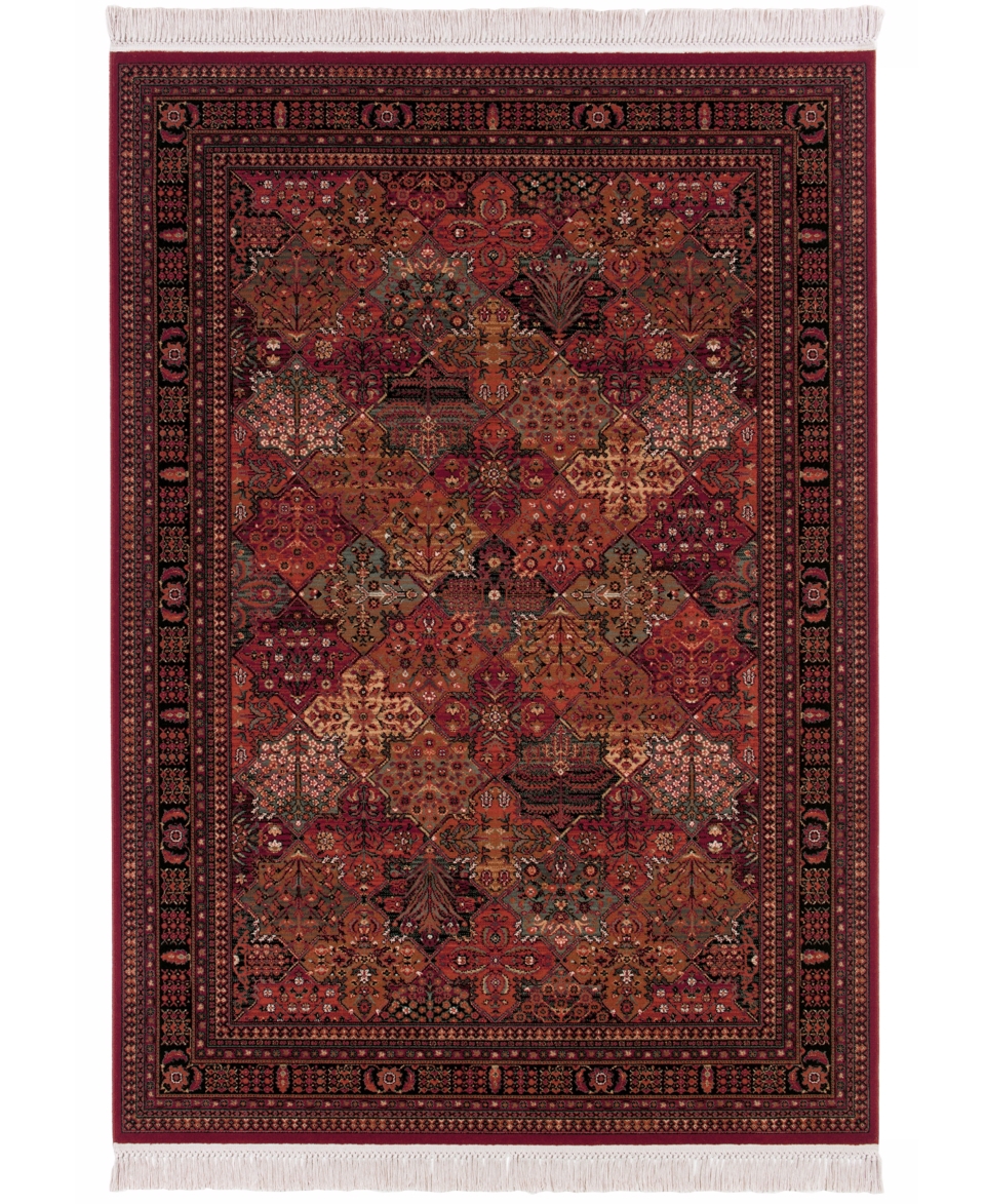 , Kashimar Imperial Baktiari Antique Red 7 10 x 11   Rugs