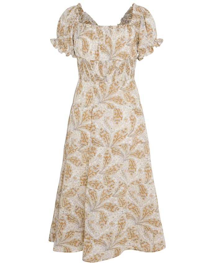 rahi paisley amber dress