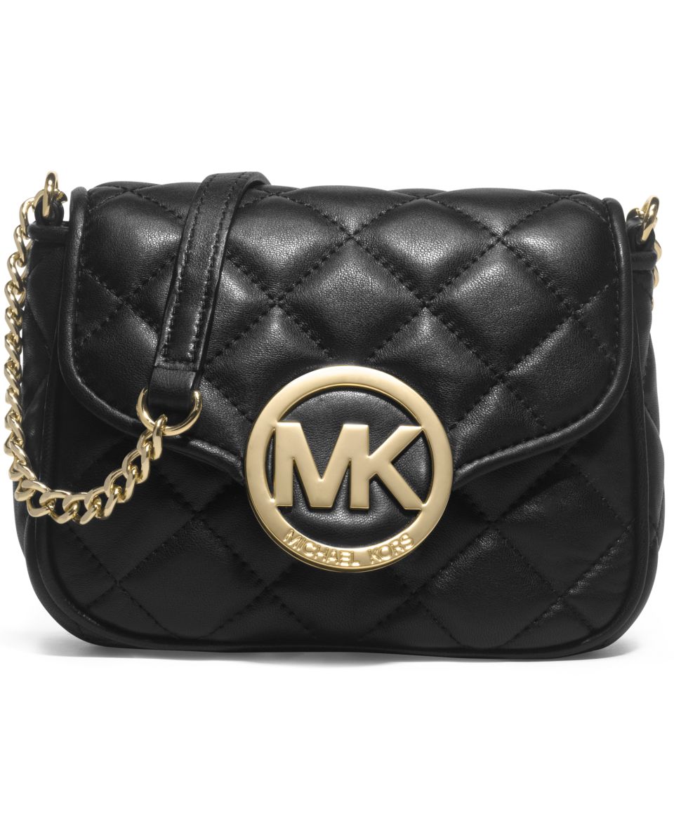 MICHAEL Michael Kors Fulton Small Crossbody   Handbags & Accessories