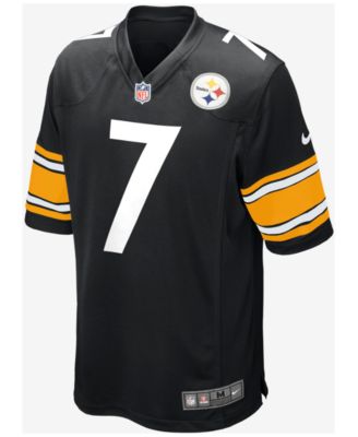 big ben steelers jersey