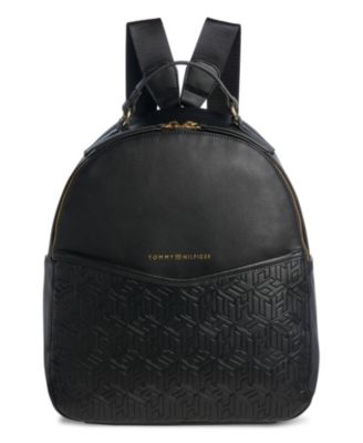 macy's tommy hilfiger backpack