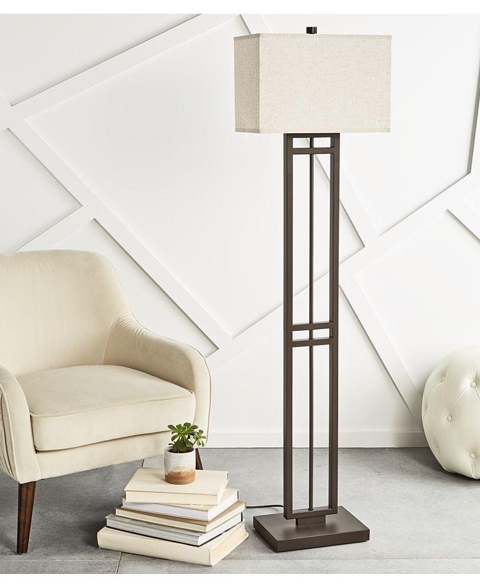 Kathy Ireland Pacific Coast Central Loft Floor Lamp & Reviews All