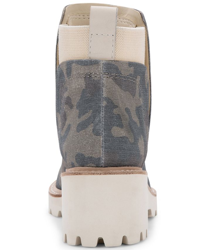 lug sole chelsea boot dolce vita