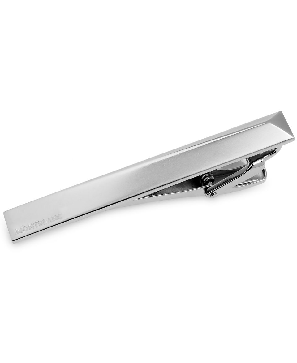 Montblanc Stainless Steel Tie Bar 109815   Watches   Jewelry & Watches