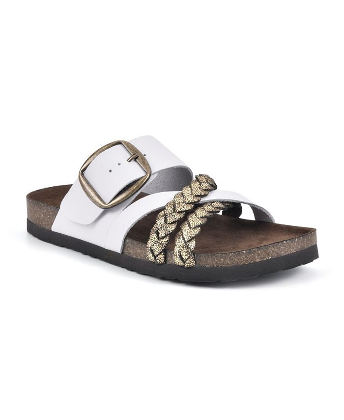 belk white mountain sandals