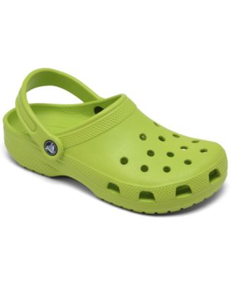 Crocs Toddler Kids Classic Clog Shoes 