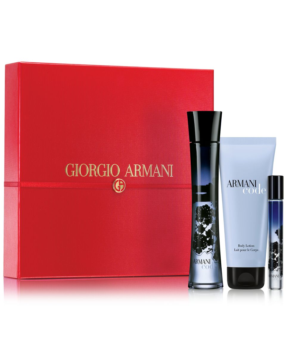 Armani Code Collection For Women      Beauty