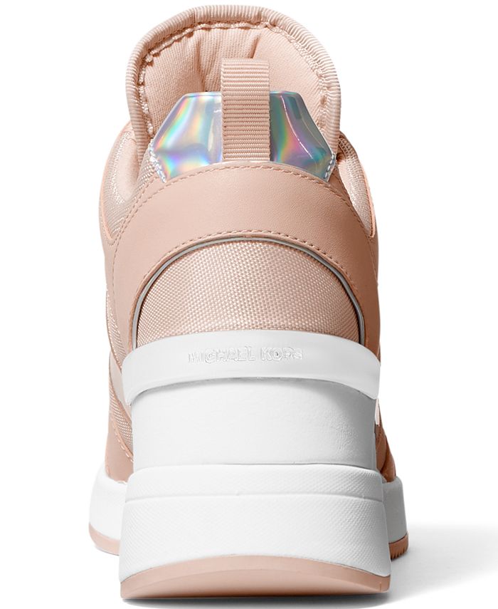 michael kors shoes georgie trainer