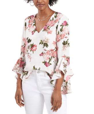 vince camuto tops at macys