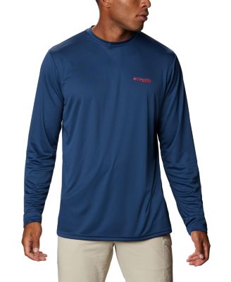 Chemise Columbia Manches Longues Chemise Columbia Terminal Tackle - Manches Longues UPF50 Homme Chemise Pêche Homme