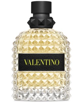 Туалетная вода-спрей Valentino Uomo Born in Roma Yellow Dream 34 унции 24090₽