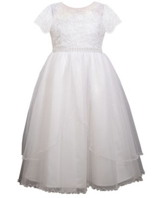 communion dress macys