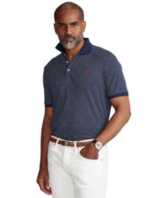 ralph lauren cotton polo shirt