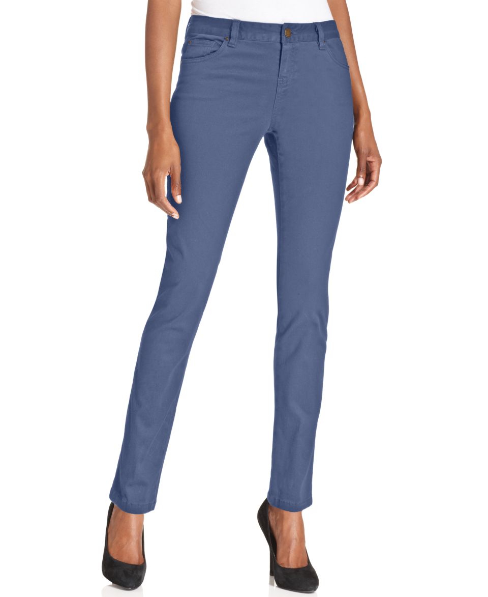 Style&co. Curvy Fit Skinny Pants   Pants & Capris   Women