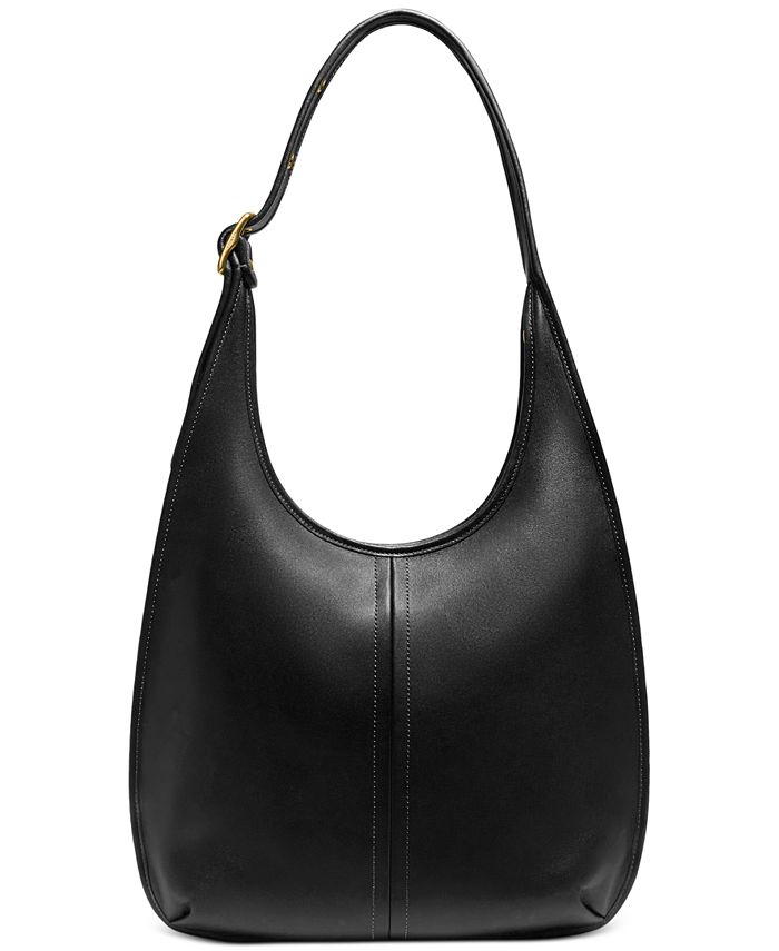 COACH Ergo Leather Shoulder Bag 33 & Reviews - Handbags & Accessories ...