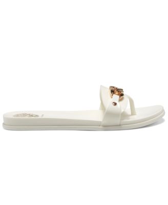 vince camuto jelly slides