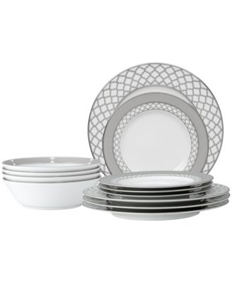 Набор посуды Noritake Eternal Palace из 12 предметов