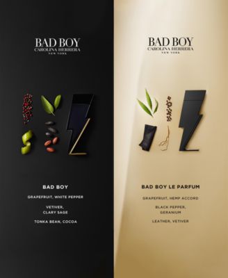 bad boy perfume set