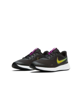 macys girls nike