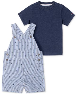 tommy hilfiger baby boy shirt