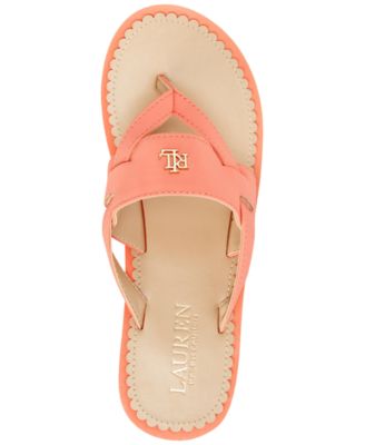 ralph lauren rosalind sandals