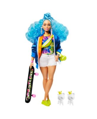 macy's barbie