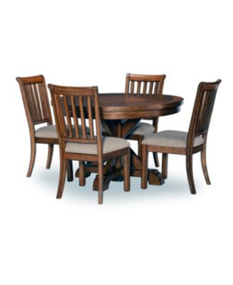 macy's 5 piece dining set