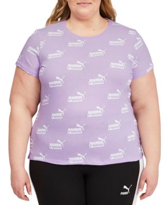 puma outfits plus size