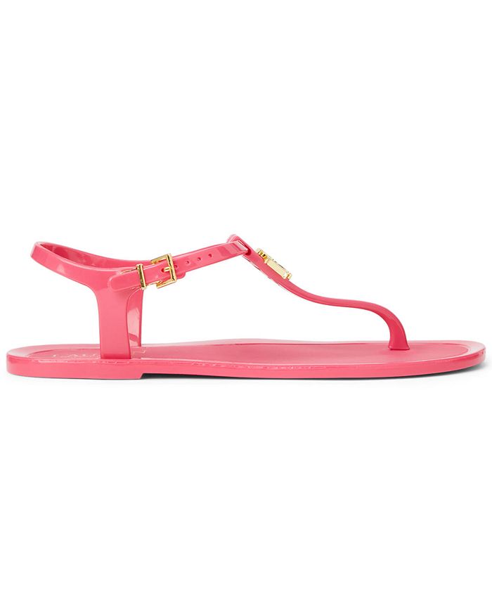 ralph lauren jelly sandals