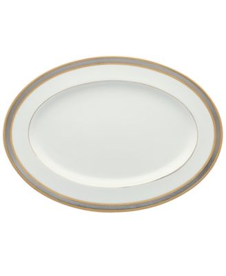 Овальное блюдо Noritake Brilliance, 16 дюймов