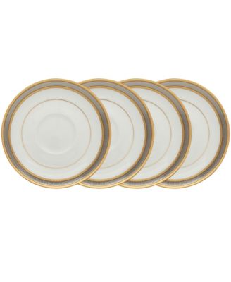 Набор из 4 блюдец Noritake Brilliance, 6